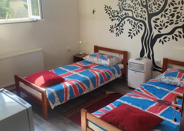 Hostel In Club